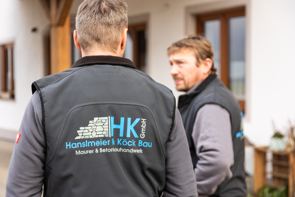 Bauunternehmen Erding, Ampfing - Hanslmeier & K&ouml;ck